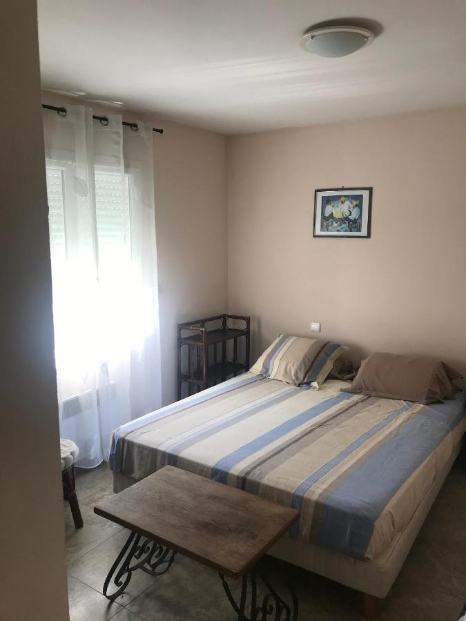 Chambre 3 Beziers Villeneuve Exterior photo