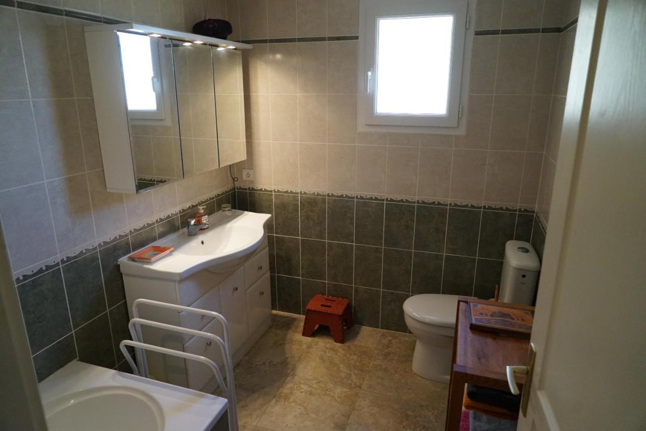 Chambre 3 Beziers Villeneuve Exterior photo